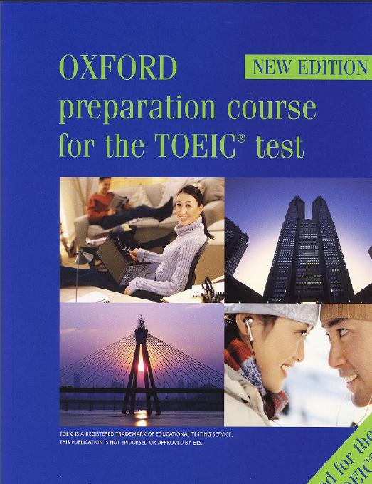 Download free e-book of Toeic-Prep-Oxford